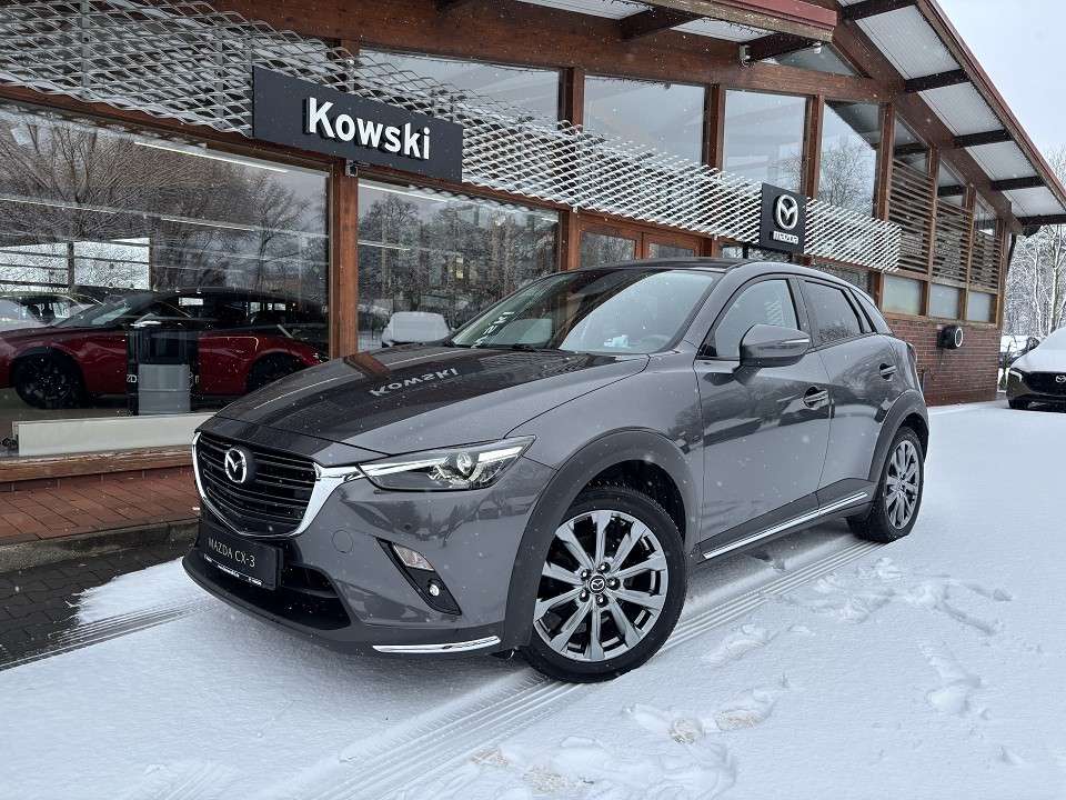 Second hand Mazda Cx-3 2.0