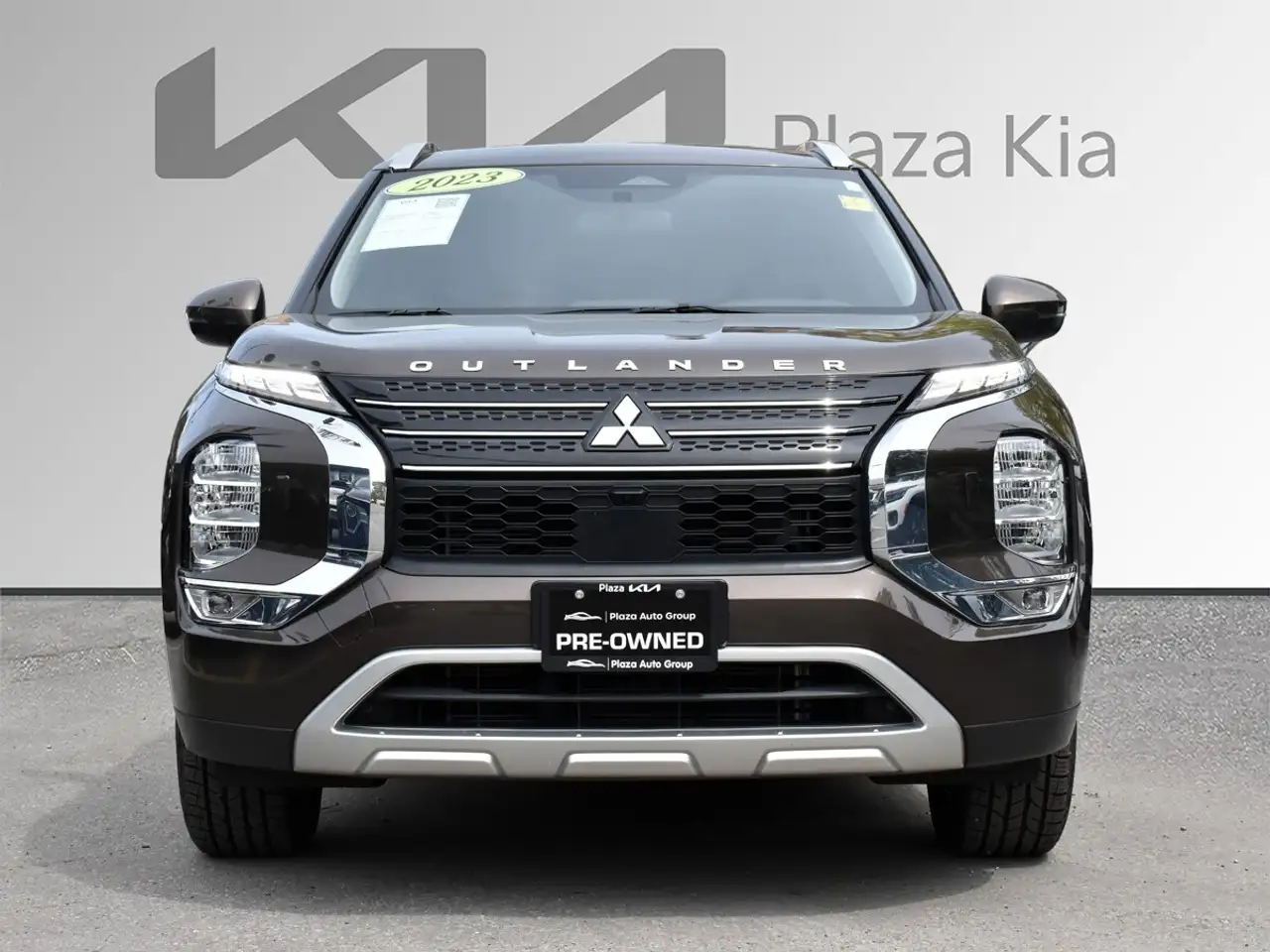 Mitsubishi Outlander снимка Mitsubishi Outlander