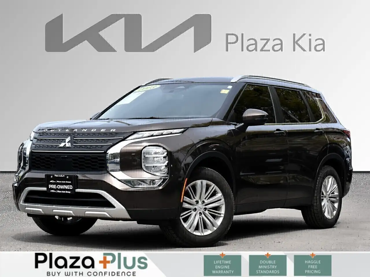 2023 Mitsubishi Outlander