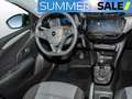 Opel Corsa Edition 1.2 Bluetooth Navi Klima el. Fenster Silber - thumbnail 5