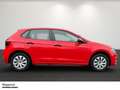 Volkswagen Polo 1.0 Trendline PDC KLIMA ZV E-FENSTER Rot - thumbnail 3