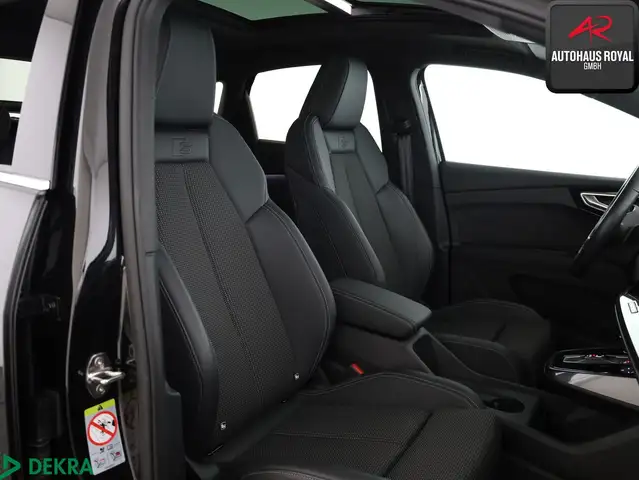 Audi Q4 E-Tron view 10