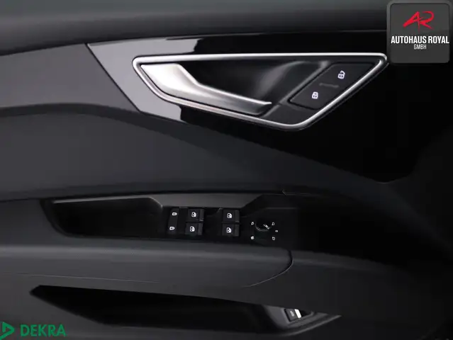 Audi Q4 E-Tron view 13