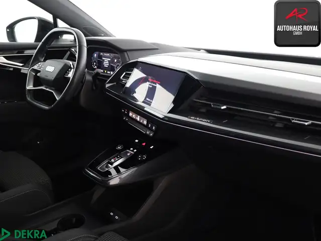 Audi Q4 E-Tron view 9