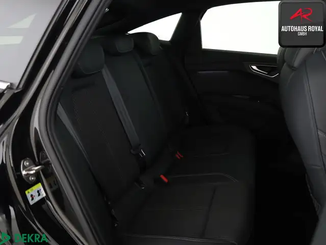 Audi Q4 E-Tron view 11