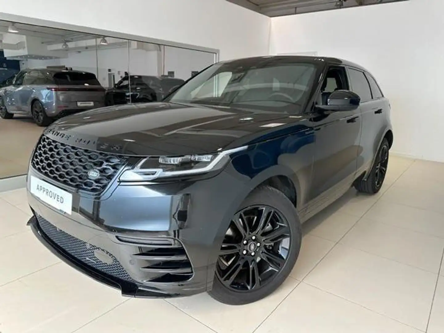 Land Rover Range Rover Velar RR Velar 2.0D I4 204 CV S Noir - 1