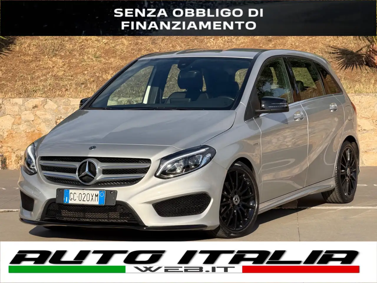 Mercedes-Benz B 200