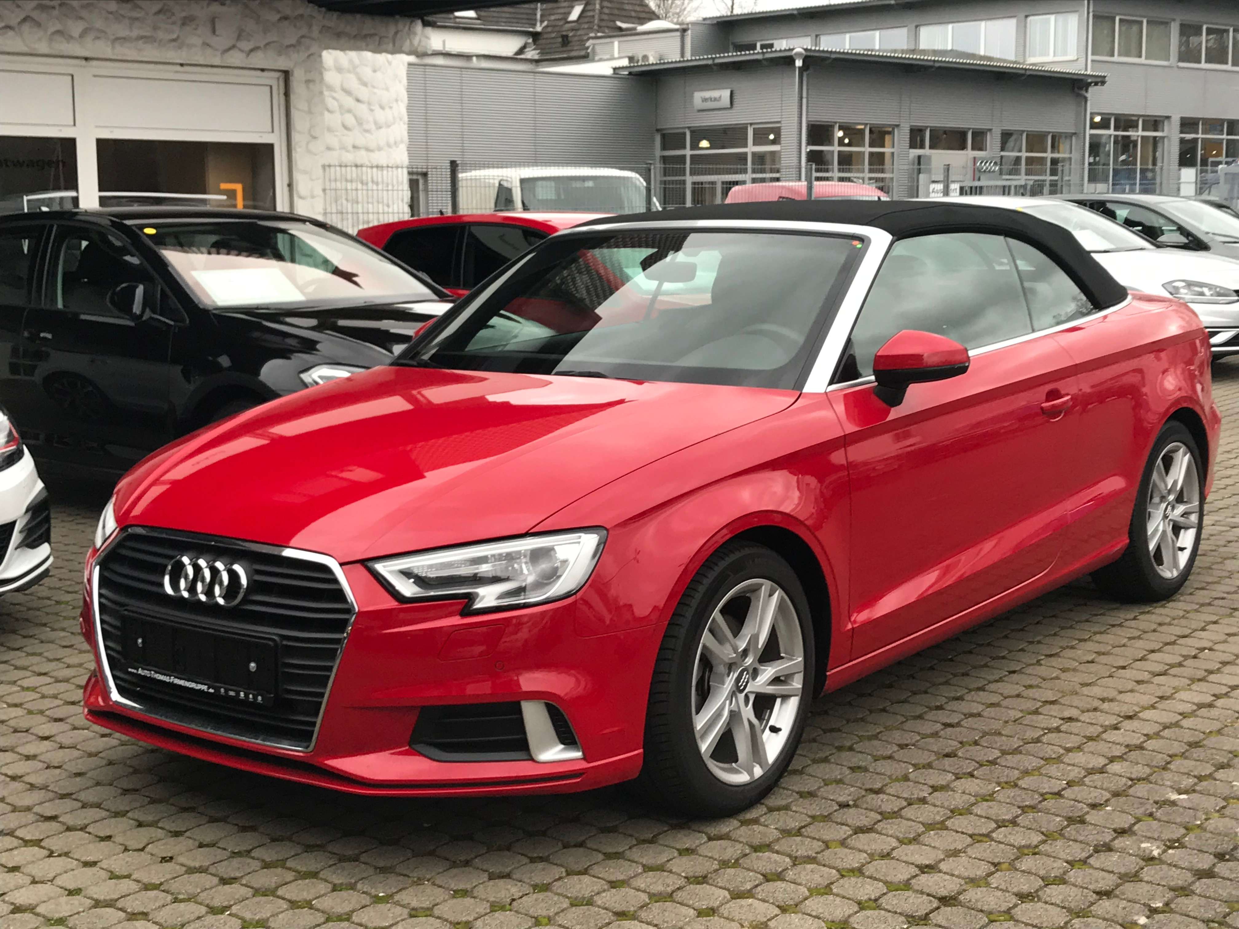 Second hand Audi A3 1.4