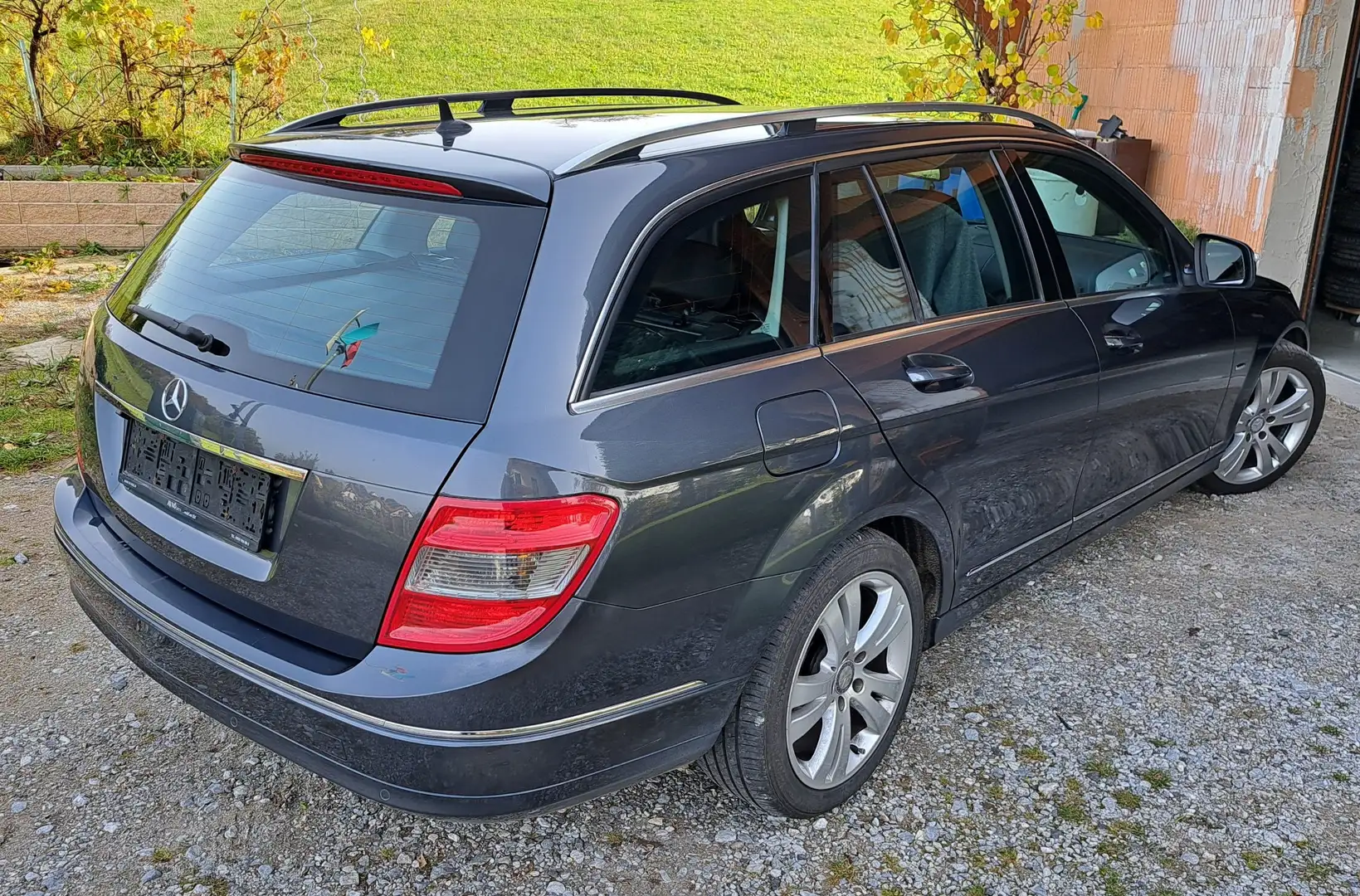 Mercedes-Benz C 200 T Avantgarde CDI - 1