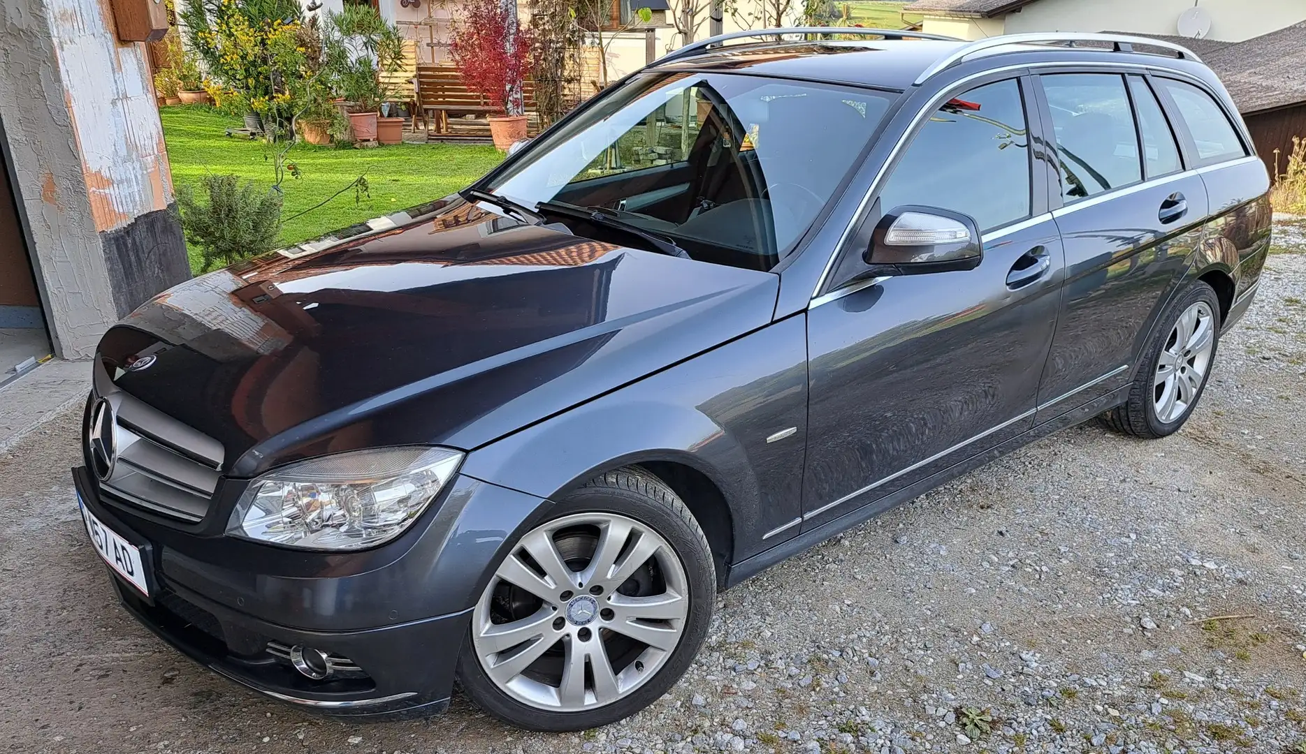 Mercedes-Benz C 200 T Avantgarde CDI - 2