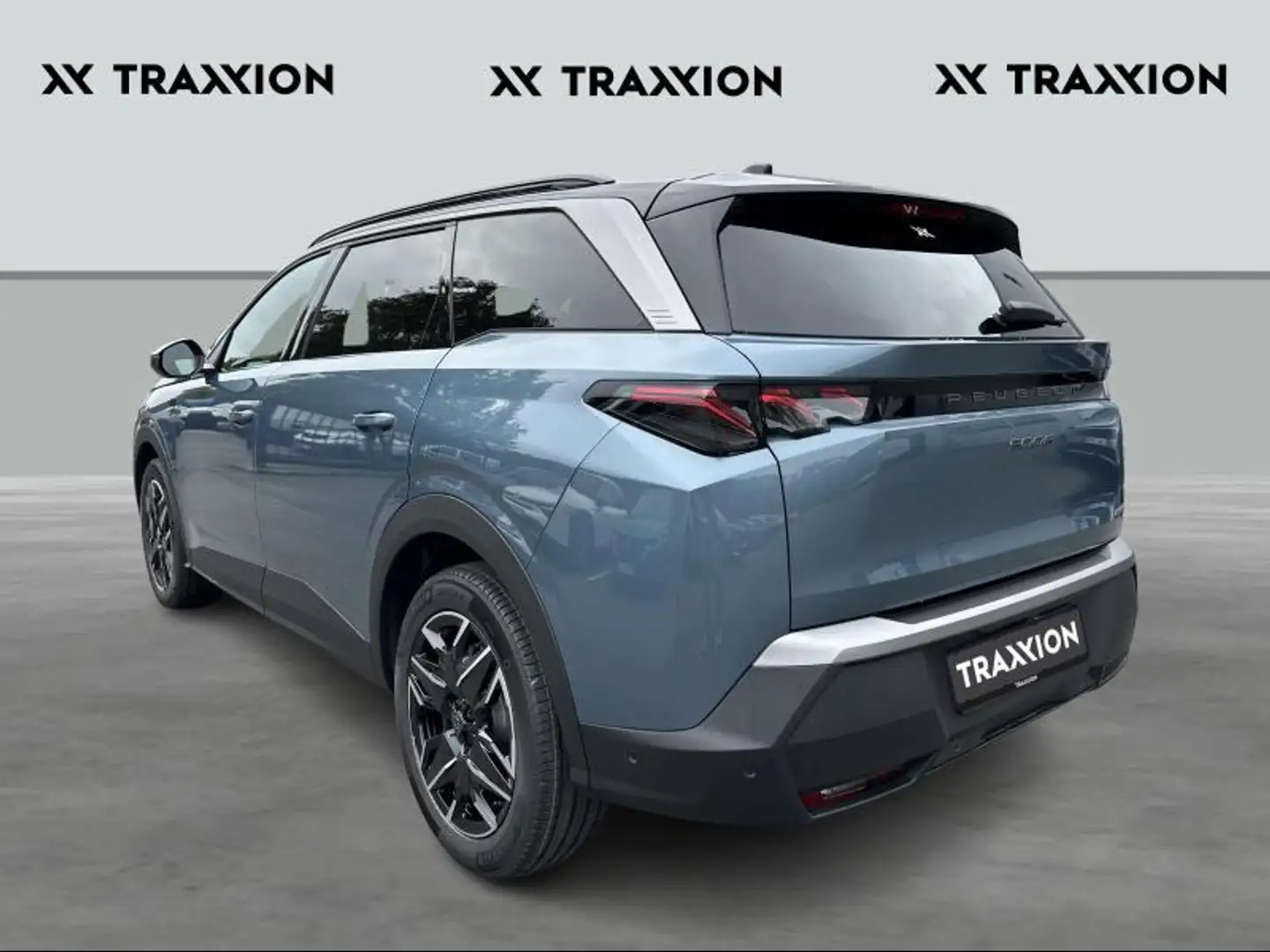 Peugeot 5008 GT *DEMODEAL*5-ZIT*FULL*FULL* Azul - 2