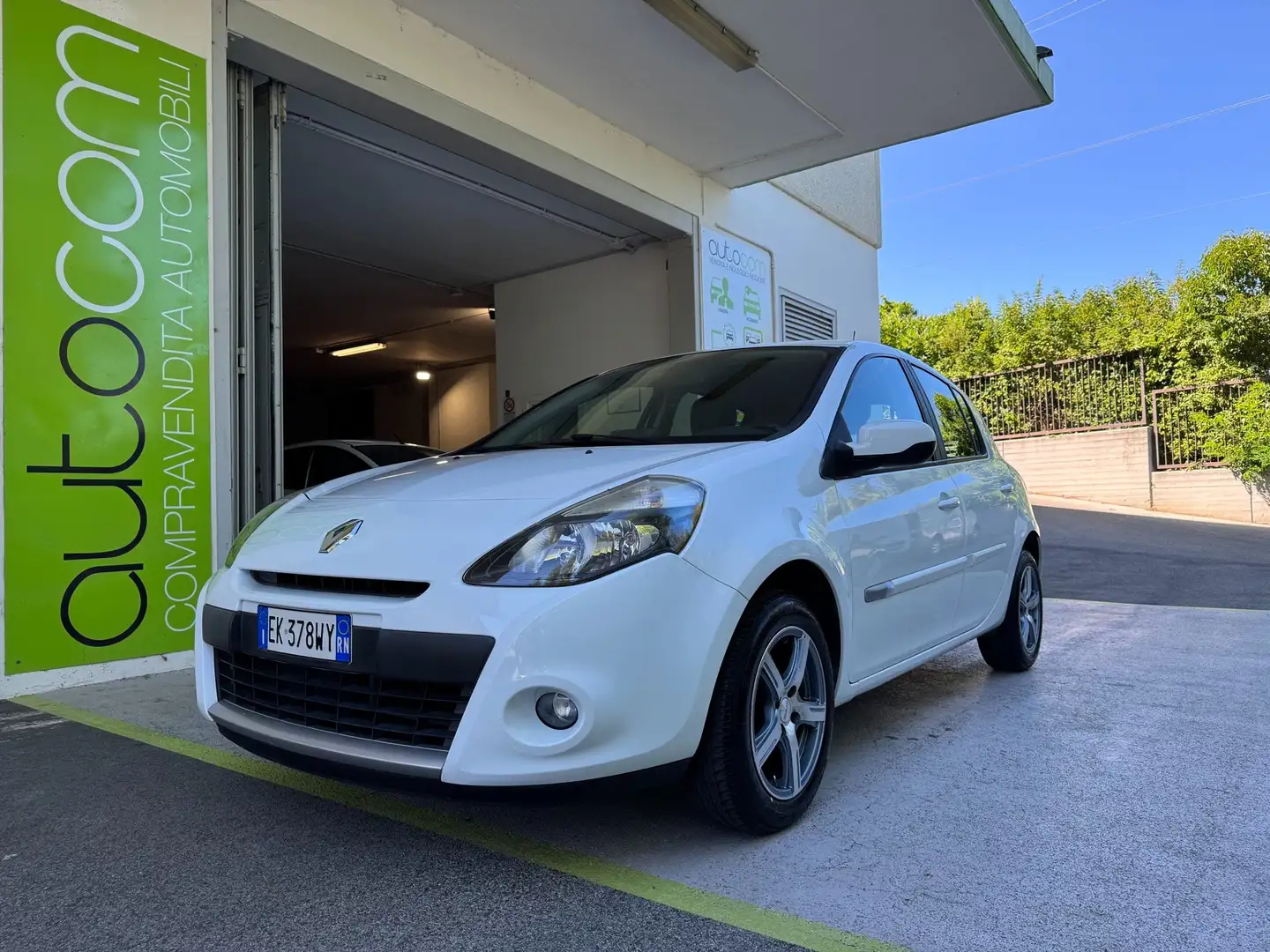Renault Clio 1.2 16v 5P GPL 2032 GARANZIA 24 MESI UNIPROPRIETA Alb - 1