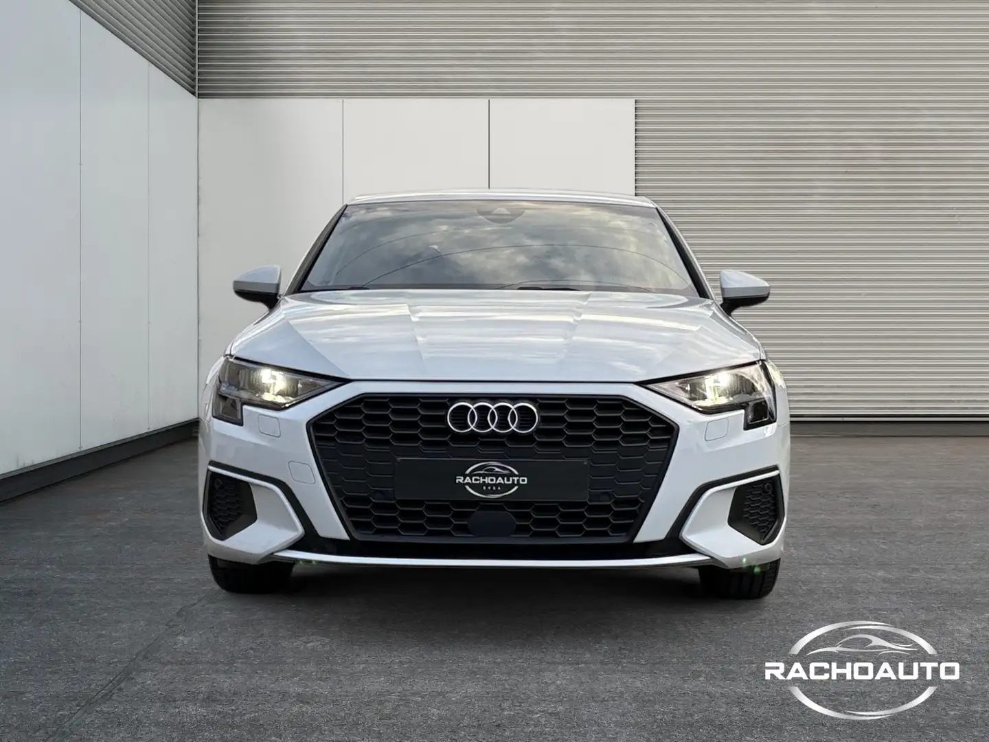 Audi A3 A3 SPORTBACK 30TFSi / GARANTIE / COCKPIT / LED / Weiß - 2