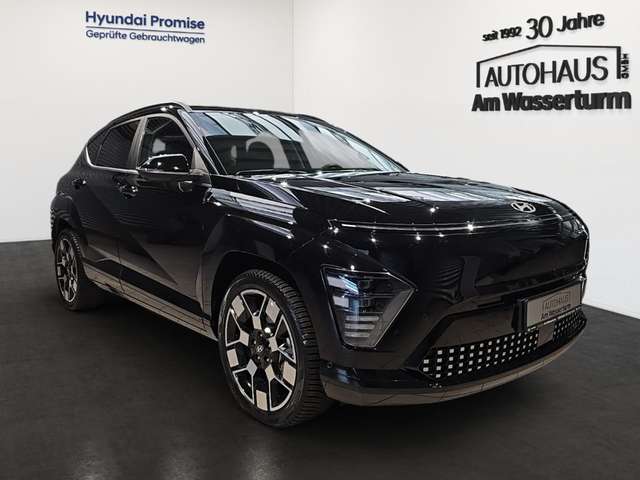 Hyundai KONA Prime Elektro 65,4kw Sitzkomfort Paket Bose 19 Zol