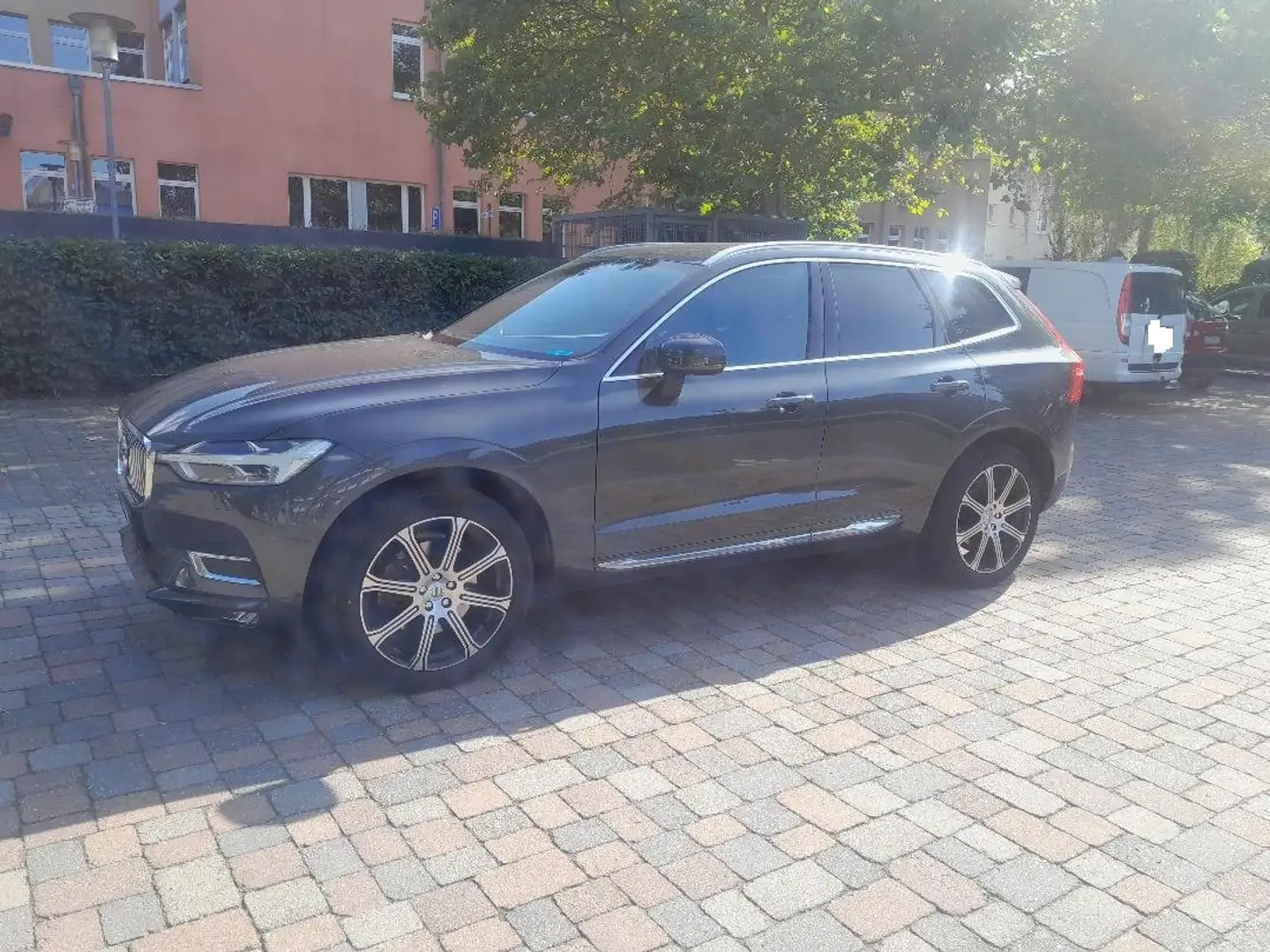 Volvo XC60 XC60 B5 D AWD Geartronic Inscription Grey - 1