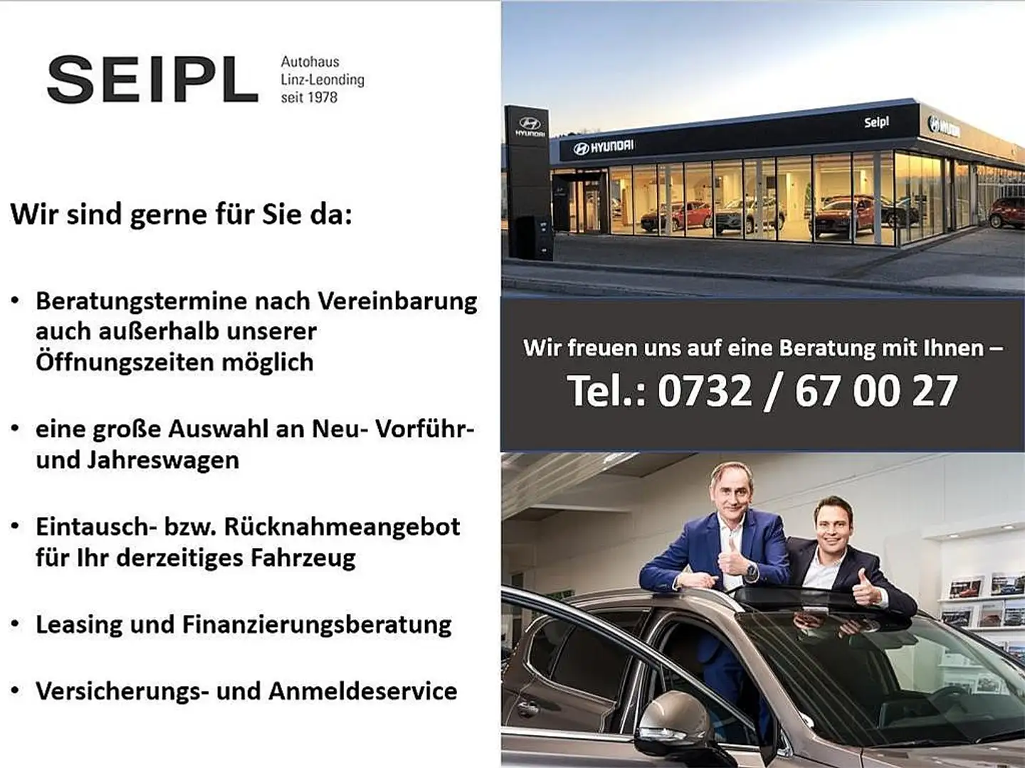 Hyundai TUCSON Tucson 1,6 T-GDI 2WD Go!*Barzahlungspreis*Tot-W... Weiß - 2