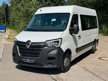 Master 2.3dCi L2H2 9SITZ KAM BIXEN NAVI TEMP AHK