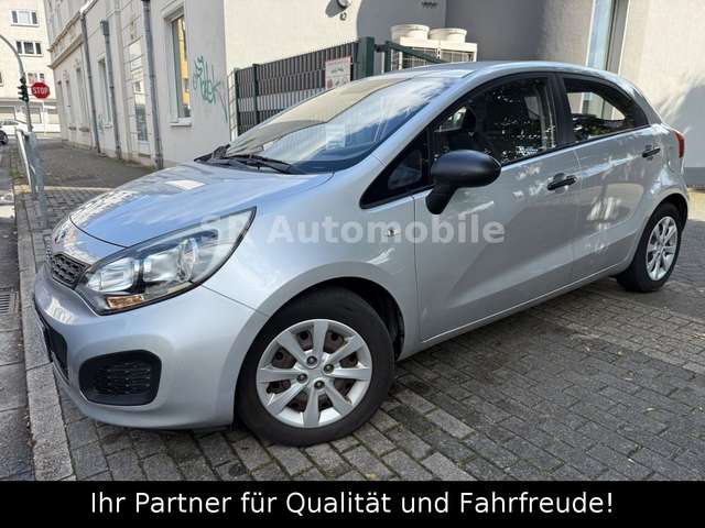 Kia Rio Spirit 1.HAND*KLIMA*4/5TÜRER*