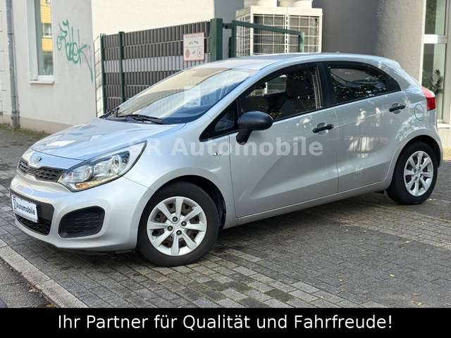 Imagine Kia Rio Spirit 1.HAND*KLIMA*4/5TÜRER*