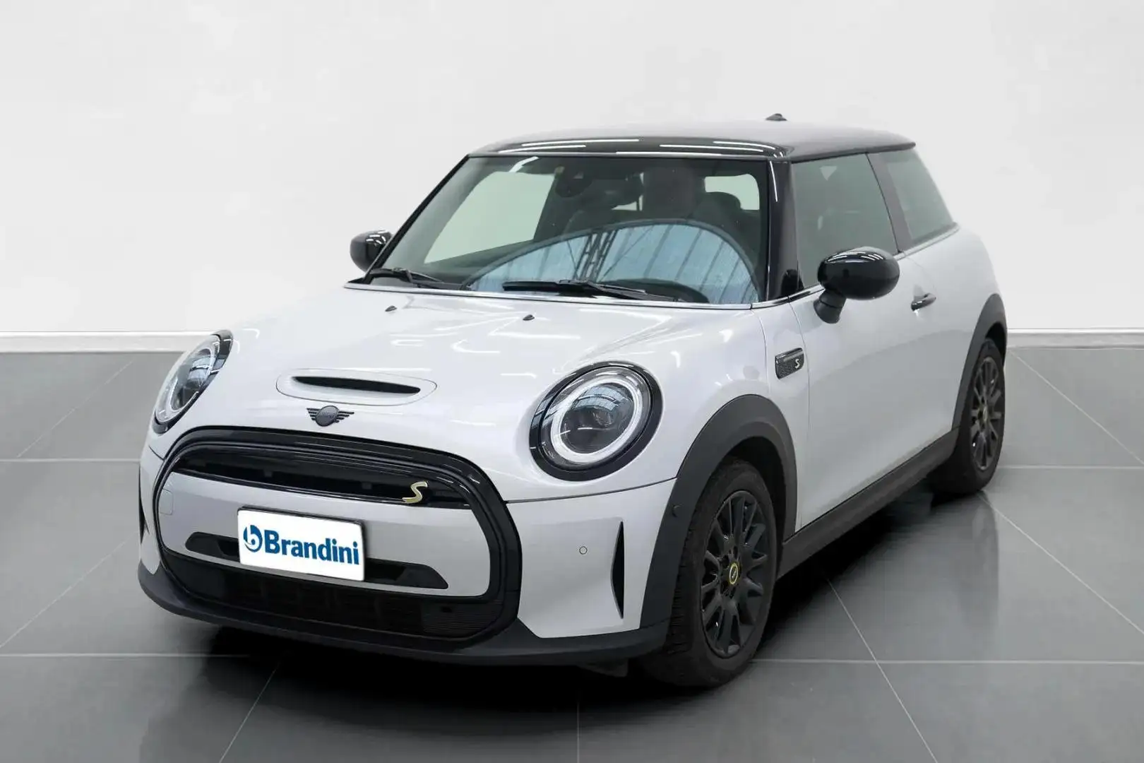 MINI Cooper SE Electric auto Grigio - 1