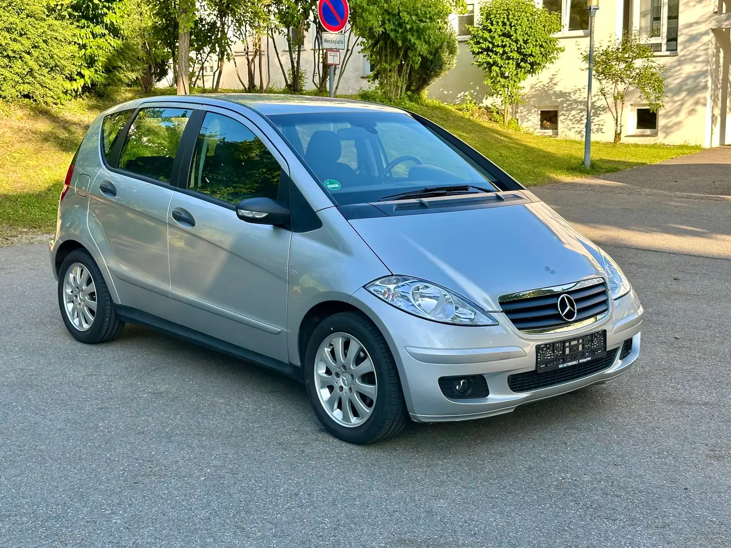 Mercedes-Benz A 200 A 200 (169.033) Grau - 2