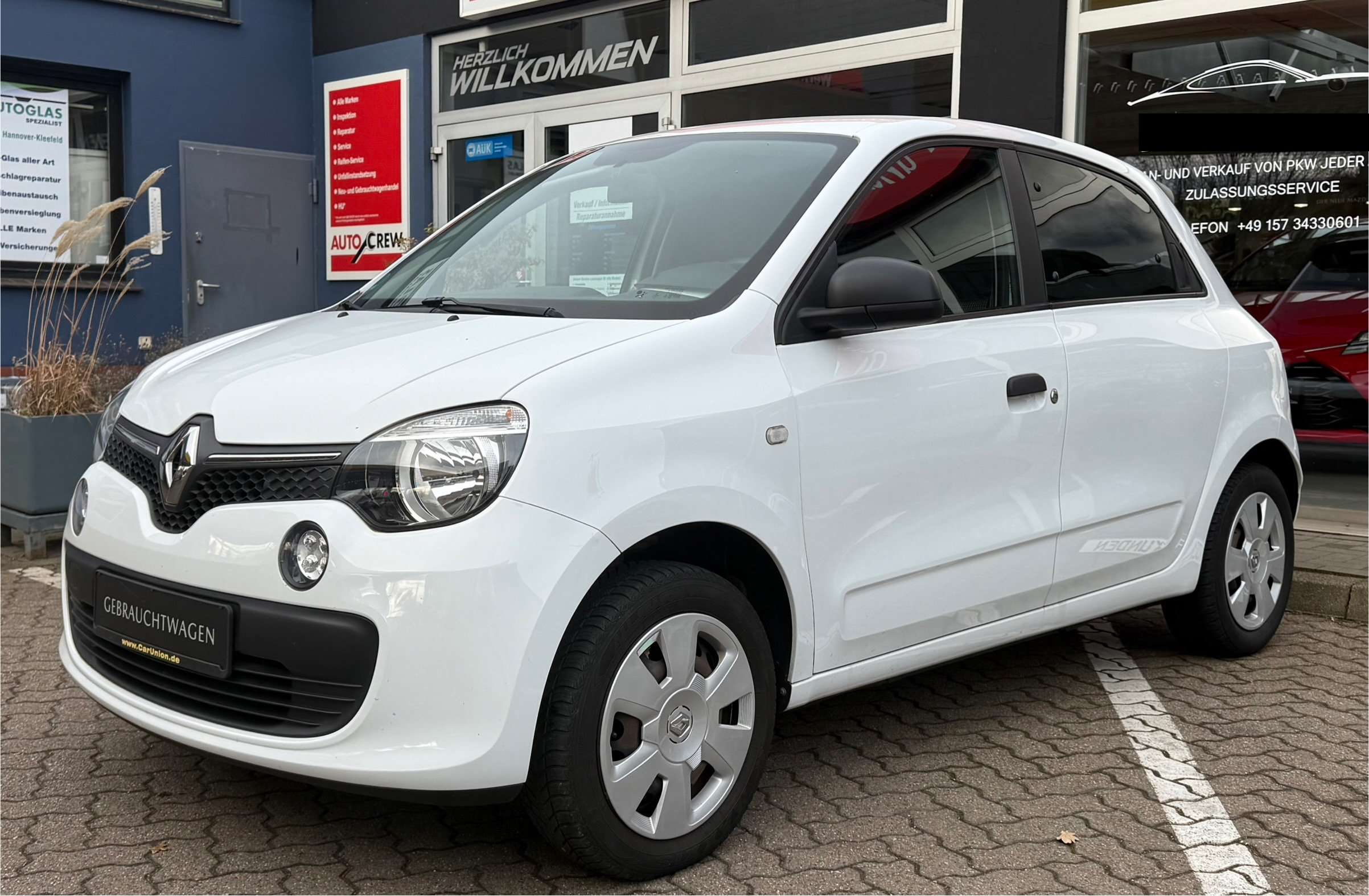 Ojazdené Renault Twingo 