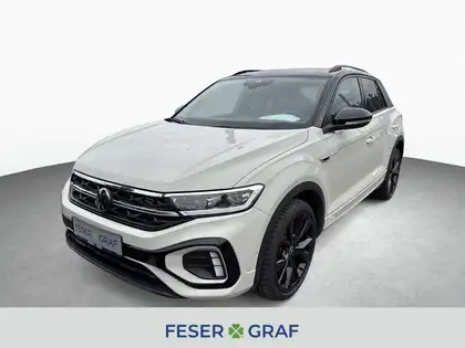 Annonce voiture d'occasion Volkswagen T-Roc - CARADIZE