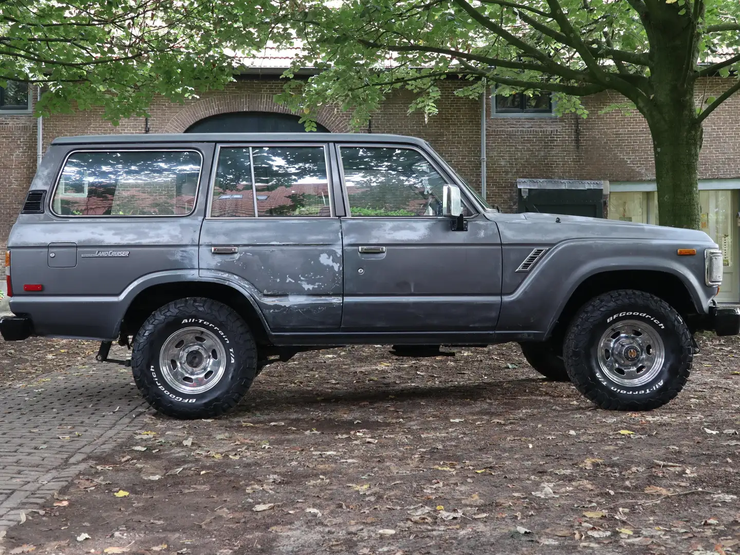 Toyota Land Cruiser fj62 | Californië | Origineel & Hard Grau - 2