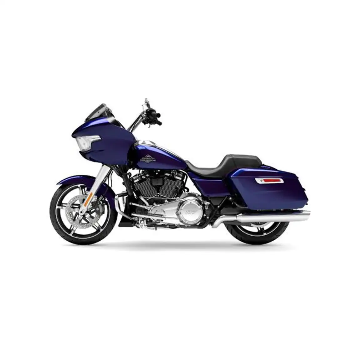 Harley-Davidson Road Glide FLTRX / ROADGLIDE Fialová - 2