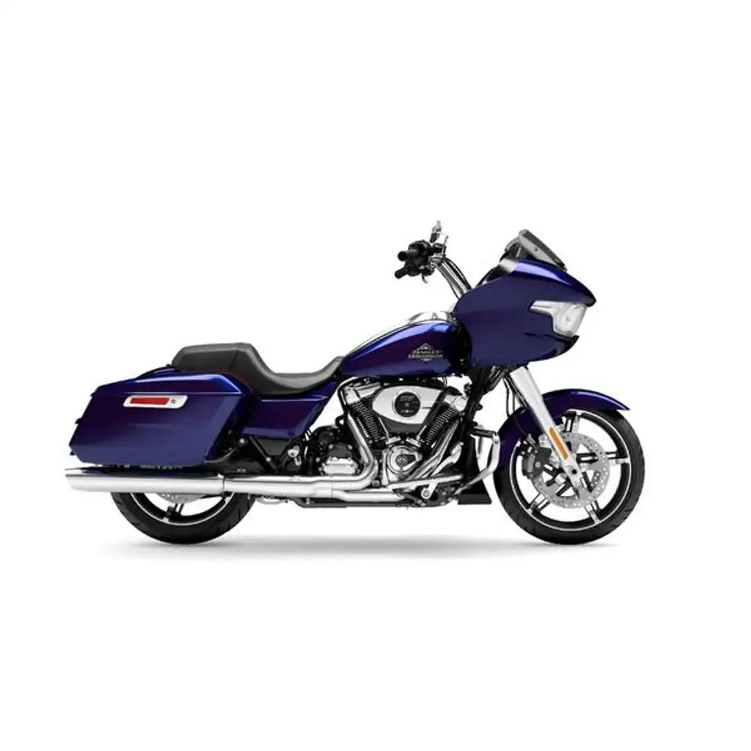 Harley-Davidson Road Glide FLTRX / ROADGLIDE Fialová - 1