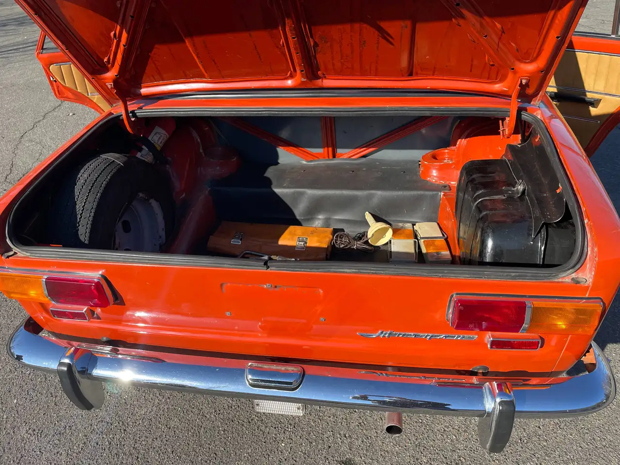 VAZ 2101, foto 4