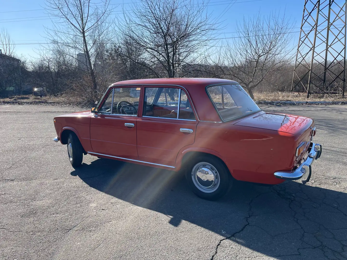VAZ 2101 Rot - 2