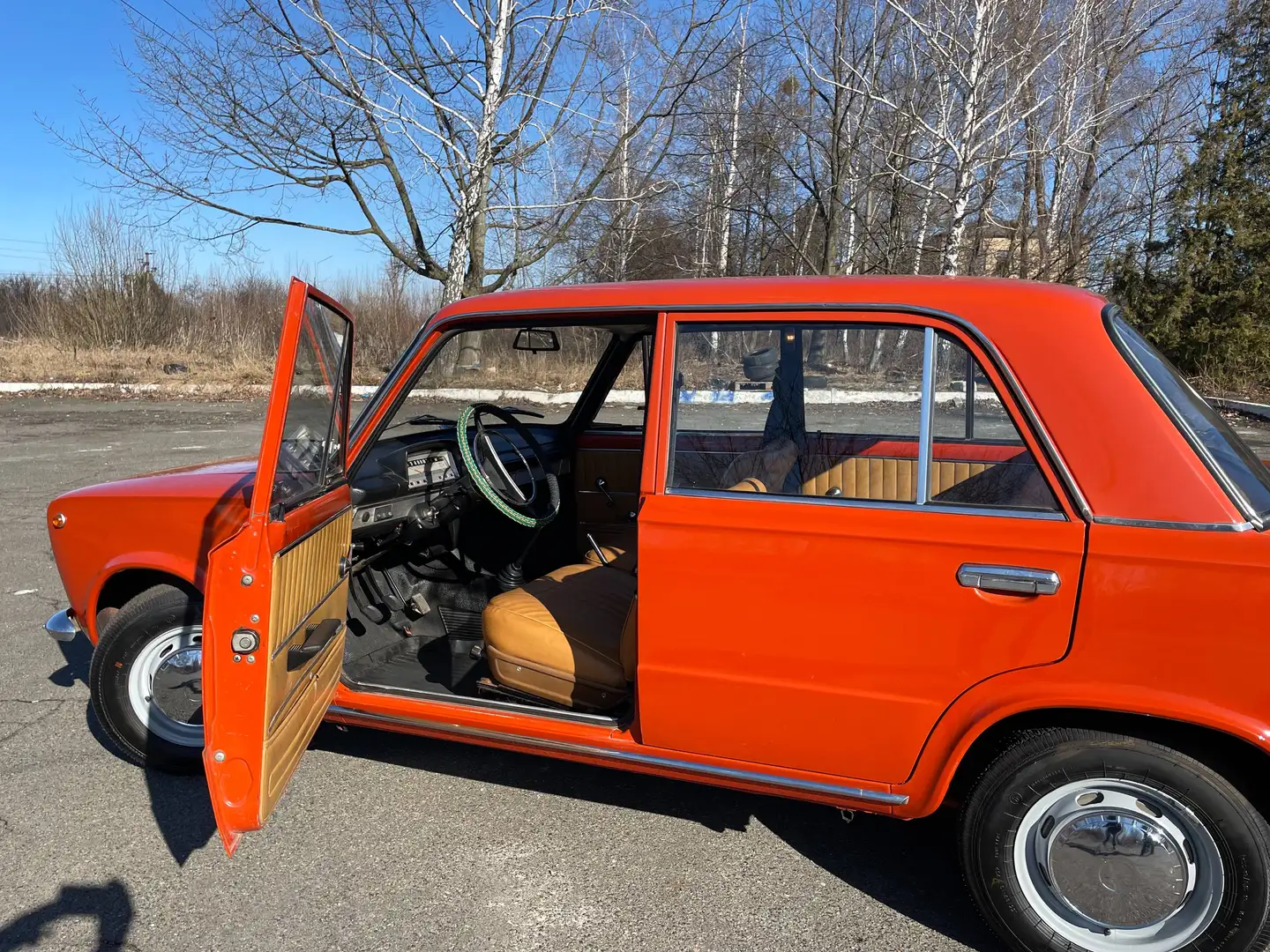 VAZ 2101 Rot - 1