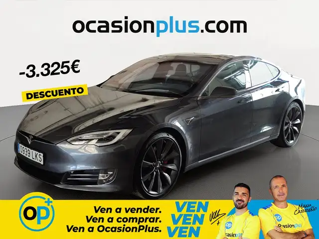 Tesla Model S P100D