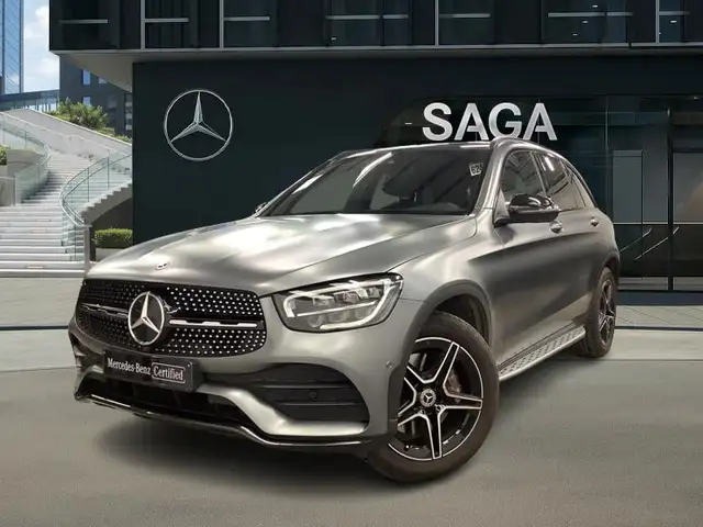 Mercedes-Benz GLC 200 d 4M AMG Toit Pano Attelage