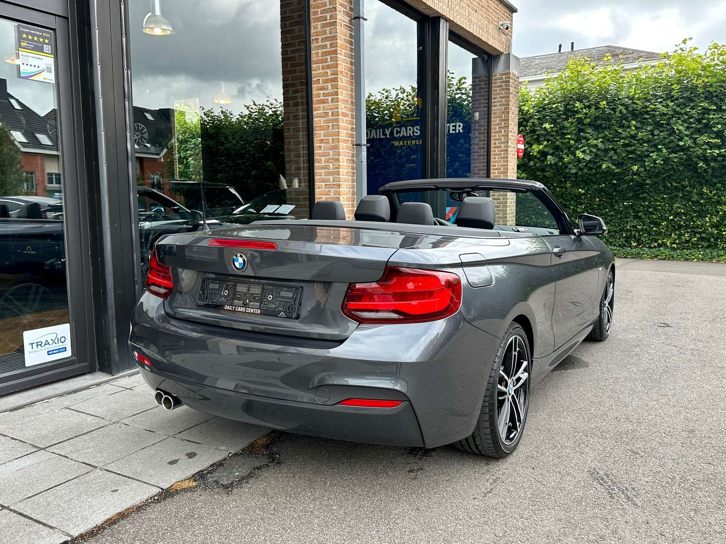 BMW Série 2 Cabriolet 218i M Sport - 2021 - Joinsteer - #9