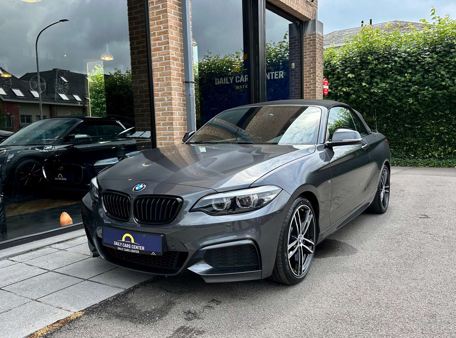 BMW Série 2 Cabriolet 218i M Sport - 2021 - Joinsteer - #2