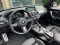 BMW 218 iA 2.0L Cabrio M sport  *Navi *Pro *cuir *Carplay Grijs - thumbnail 10