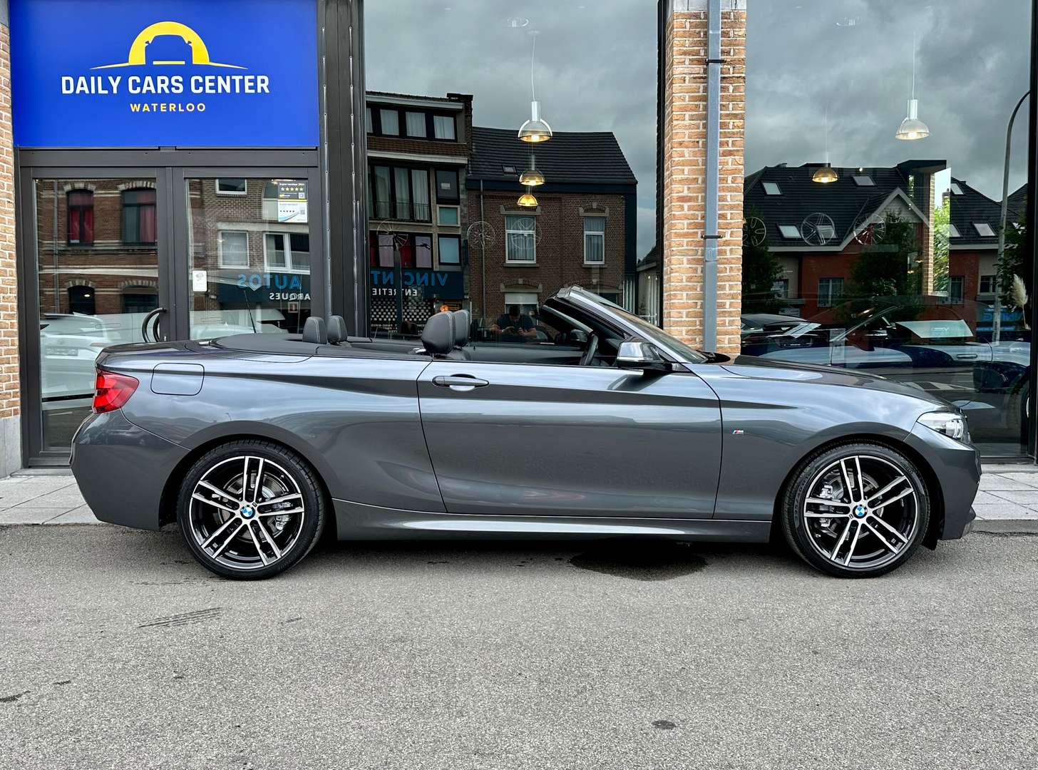 BMW Série 2 Cabriolet 218i M Sport - 2021 - Joinsteer - #8