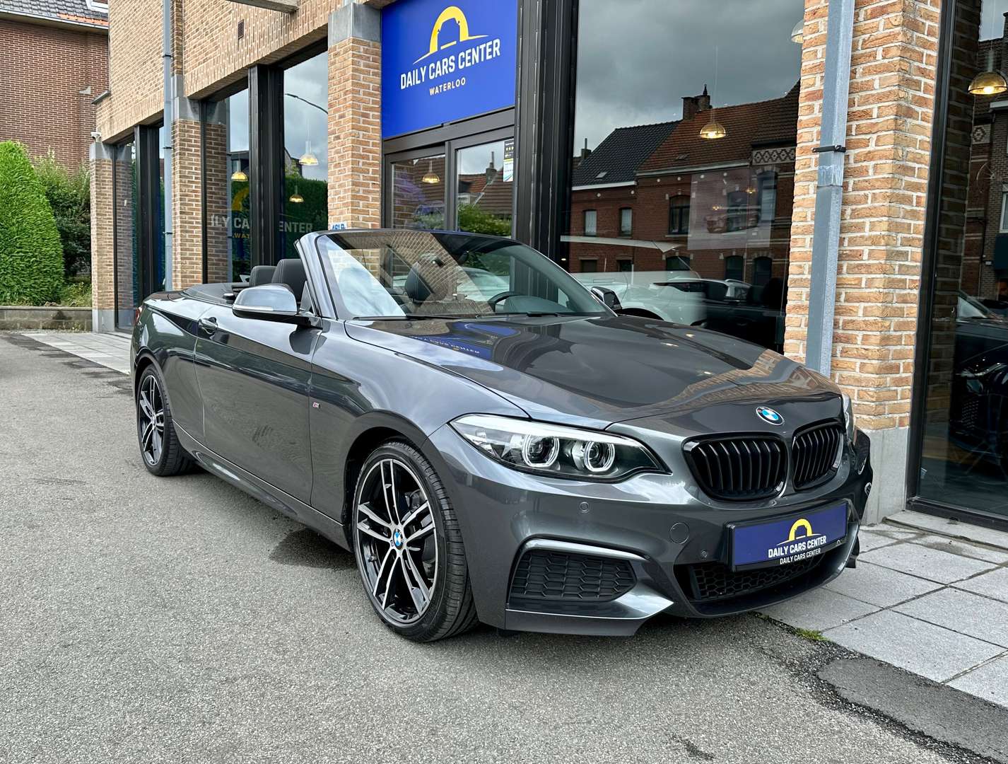 BMW Série 2 Cabriolet 218i M Sport - 2021 - Joinsteer - #7
