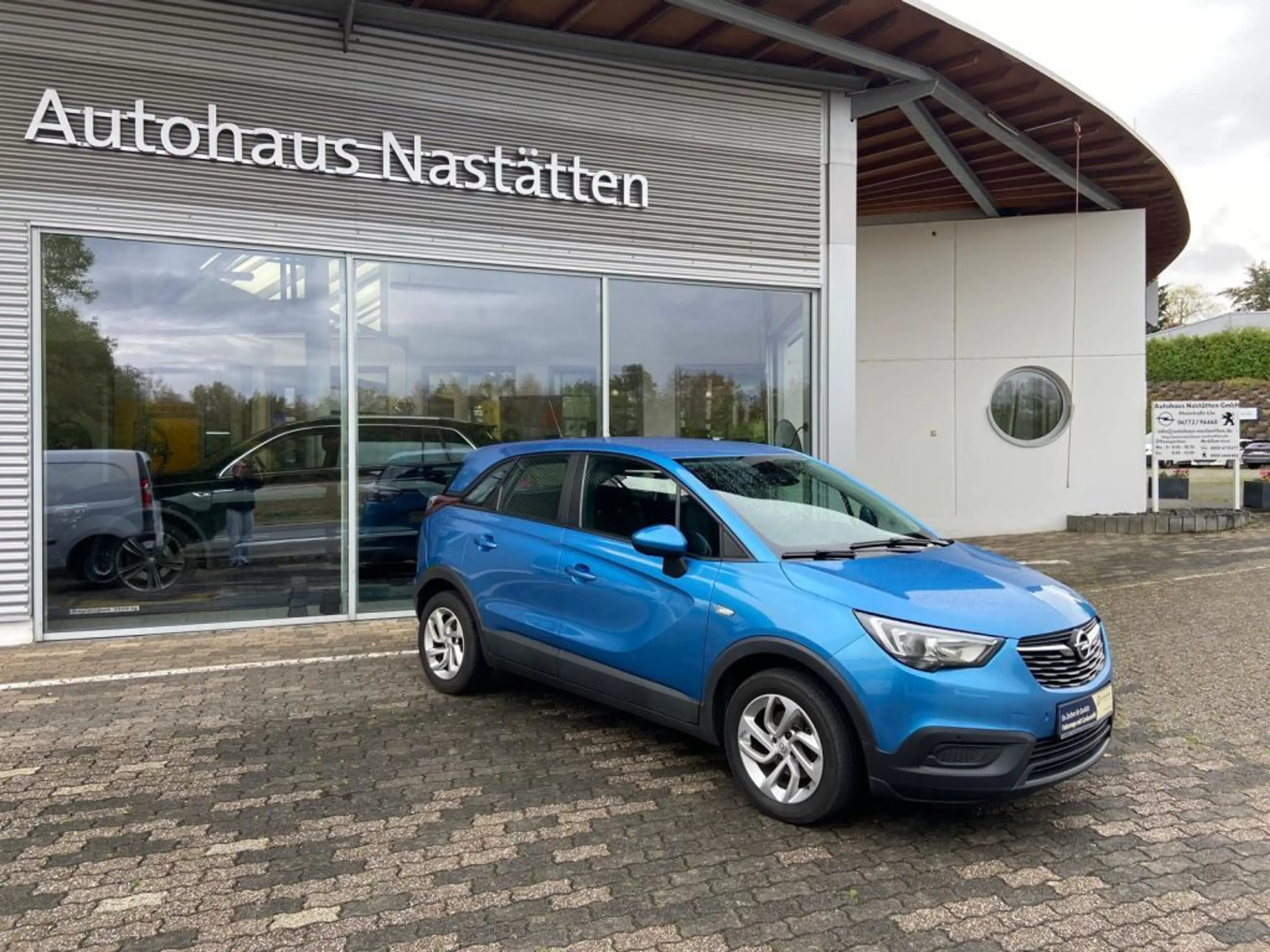 Opel Crossland X 1.2 Start/Stop Edition