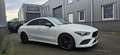 Mercedes-Benz CLA 180 COUPE Premium Plus Wit - thumbnail 3