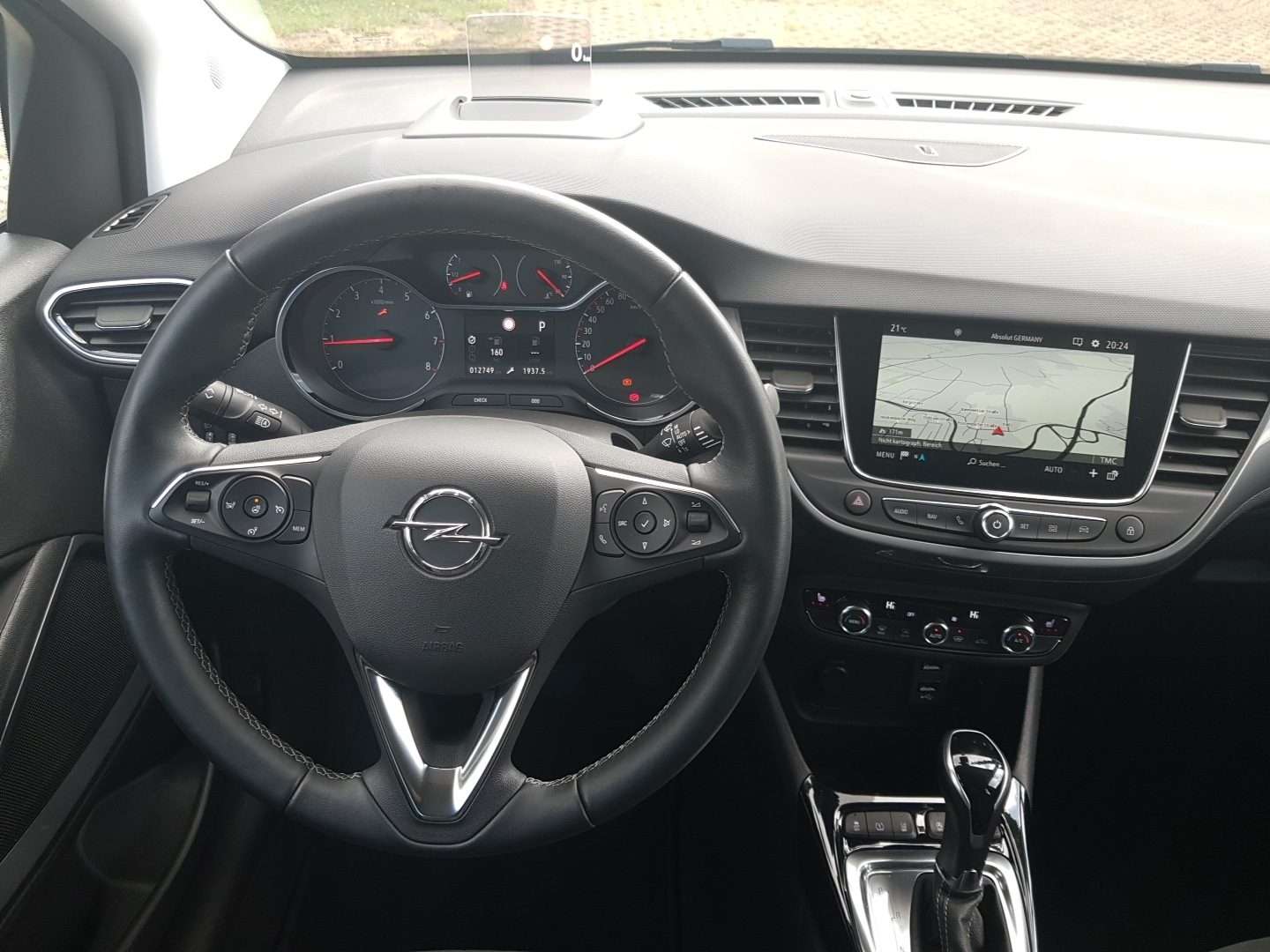 Opel Crossland