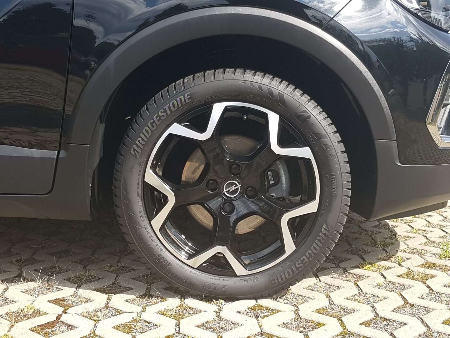 Opel Crossland