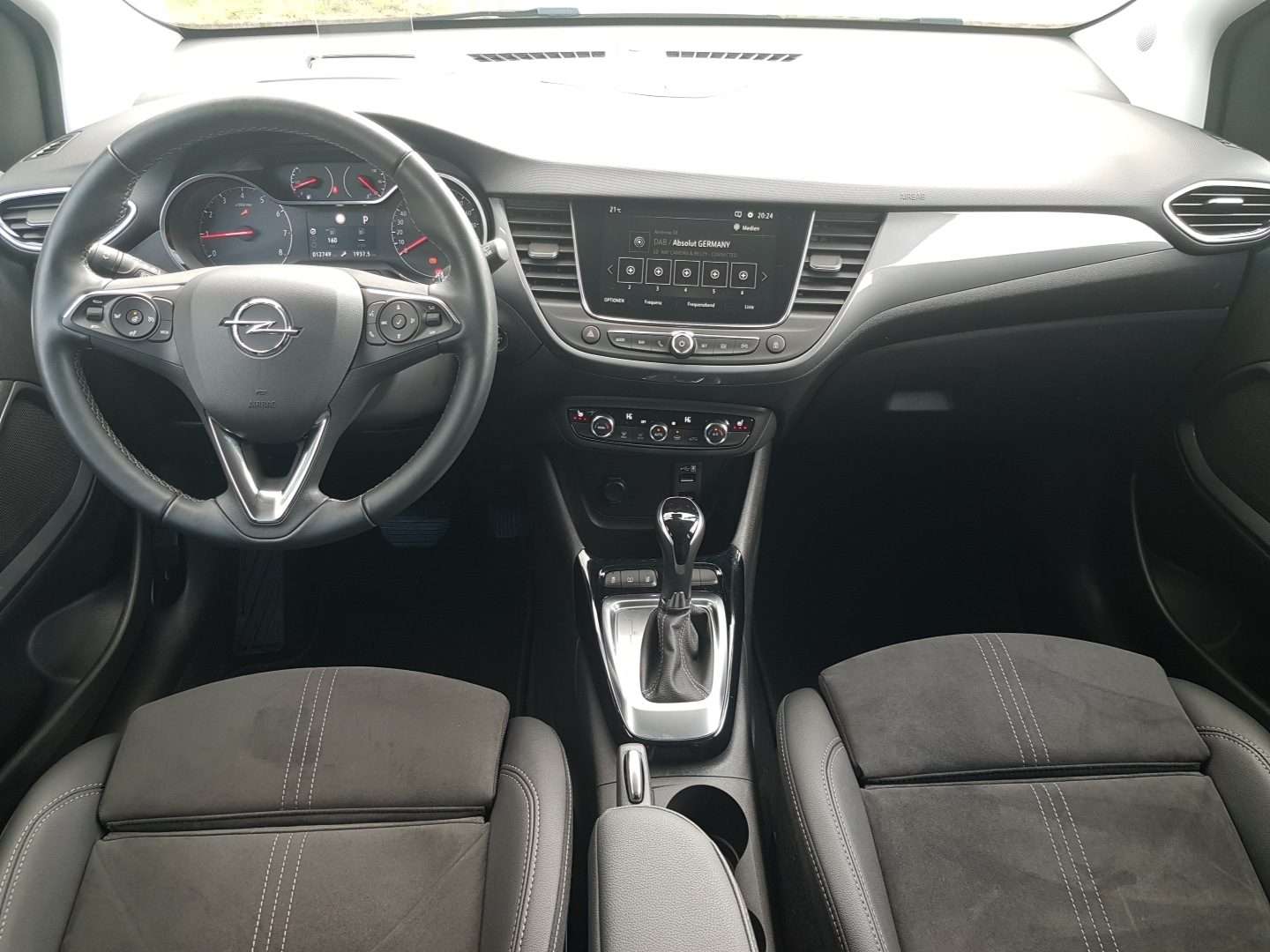Opel Crossland