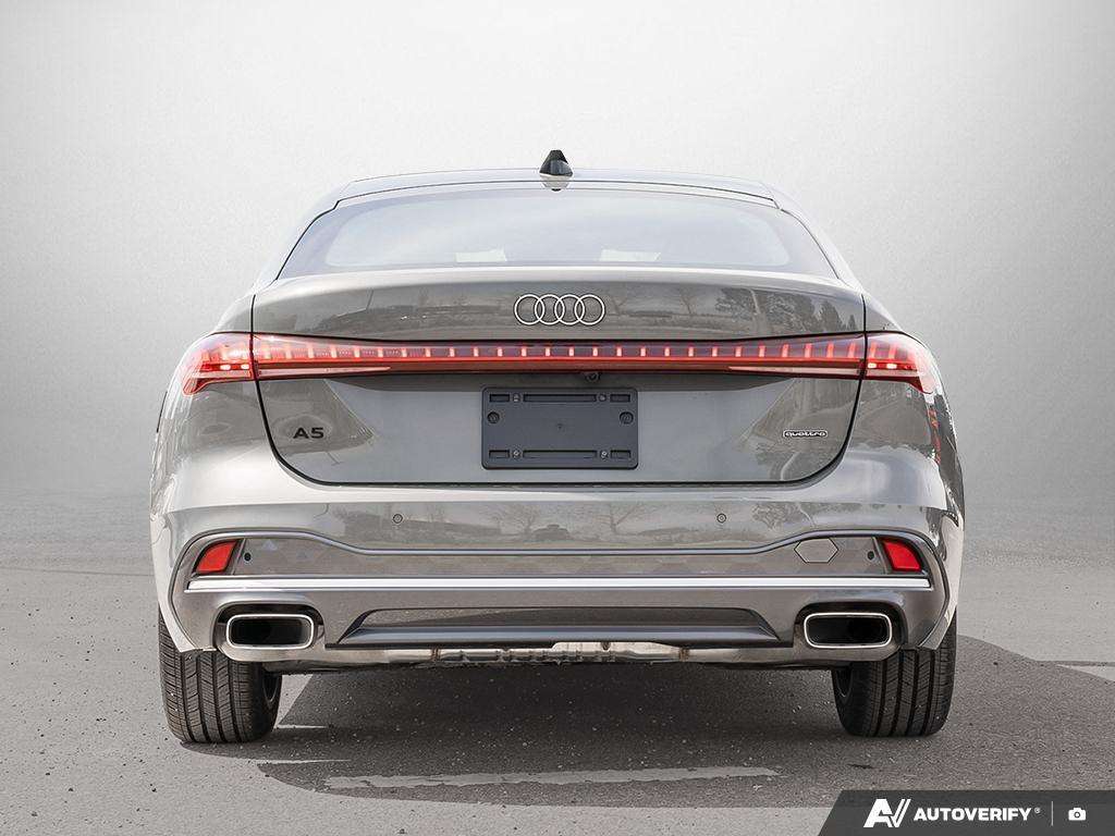 2025 Audi A5 2.0 TFSI quattro alt 5