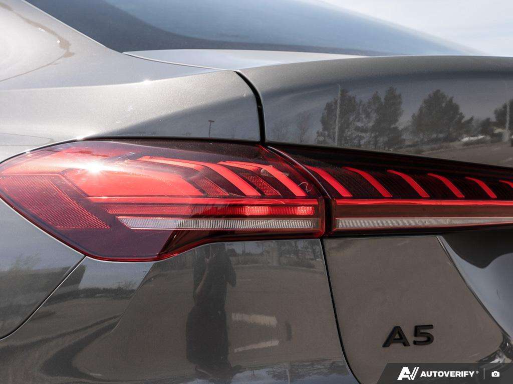 2025 Audi A5 2.0 TFSI quattro thumb 12