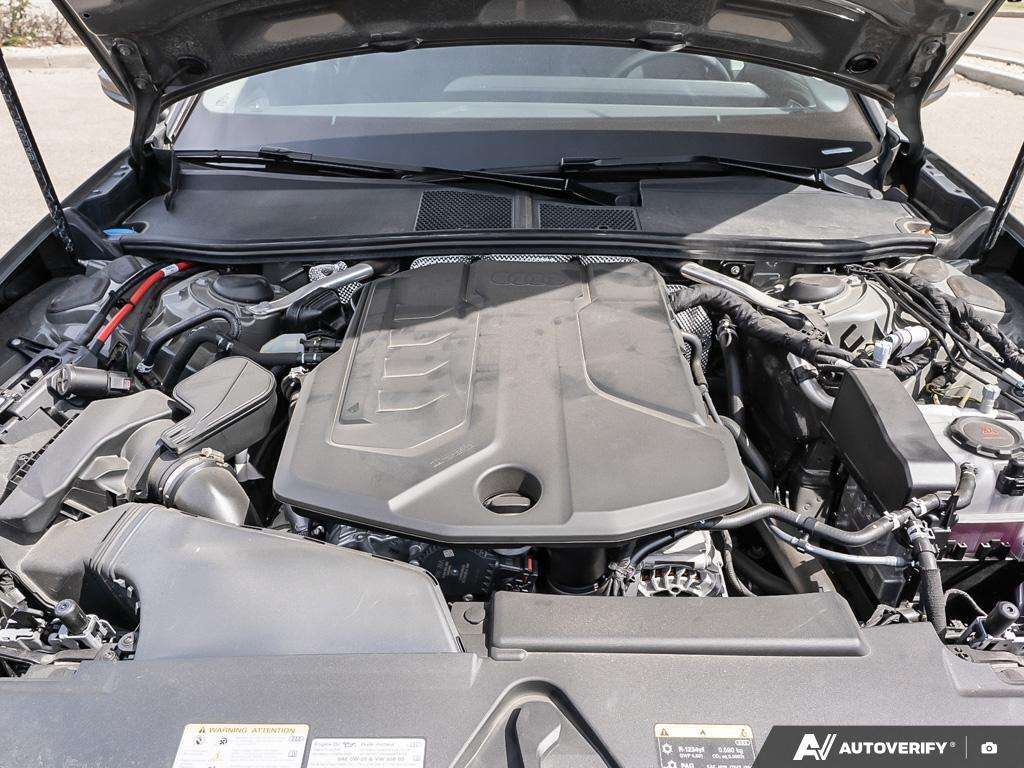 2025 Audi A5 2.0 TFSI quattro thumb 8