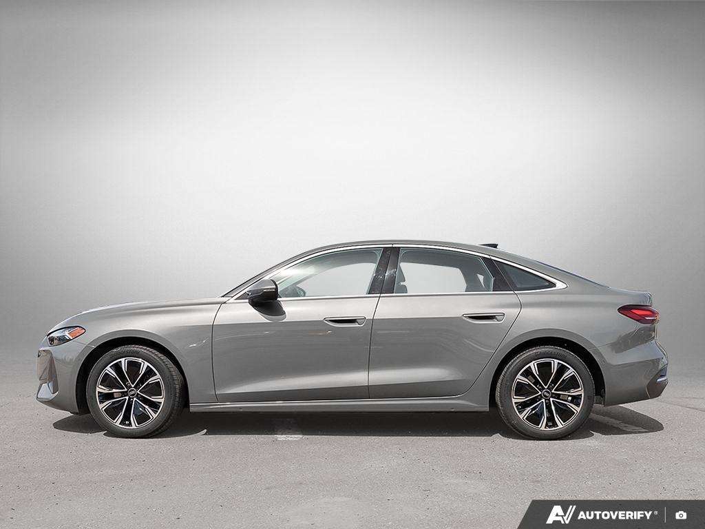 2025 Audi A5 2.0 TFSI quattro alt 3