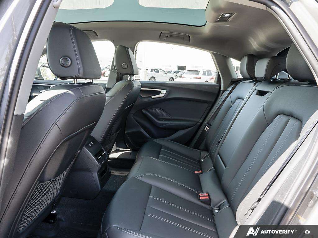 2025 Audi A5 2.0 TFSI quattro thumb 24